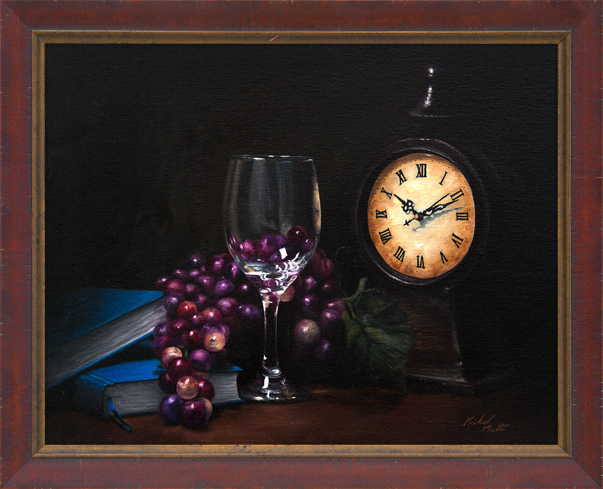 Taking Time - Original - SOLD