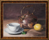 Tea Time - Canvas Print