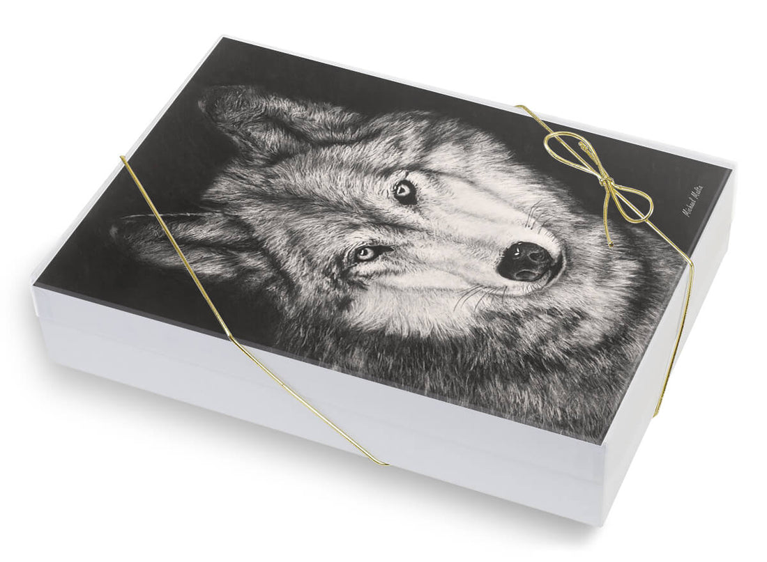 The Night Watch - Greeting Card