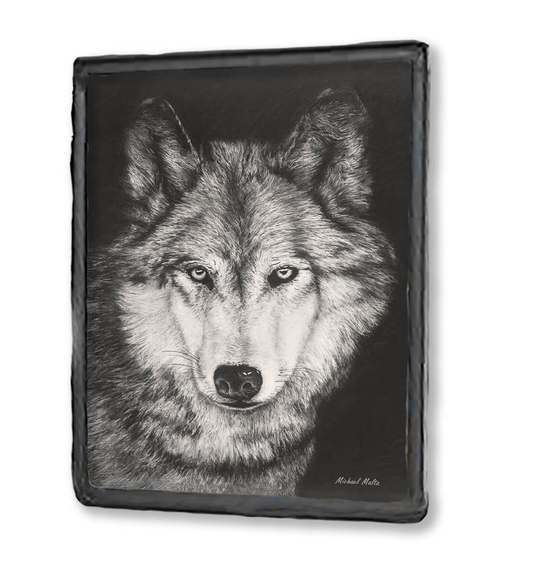 The Night Watch - Framed Magnet