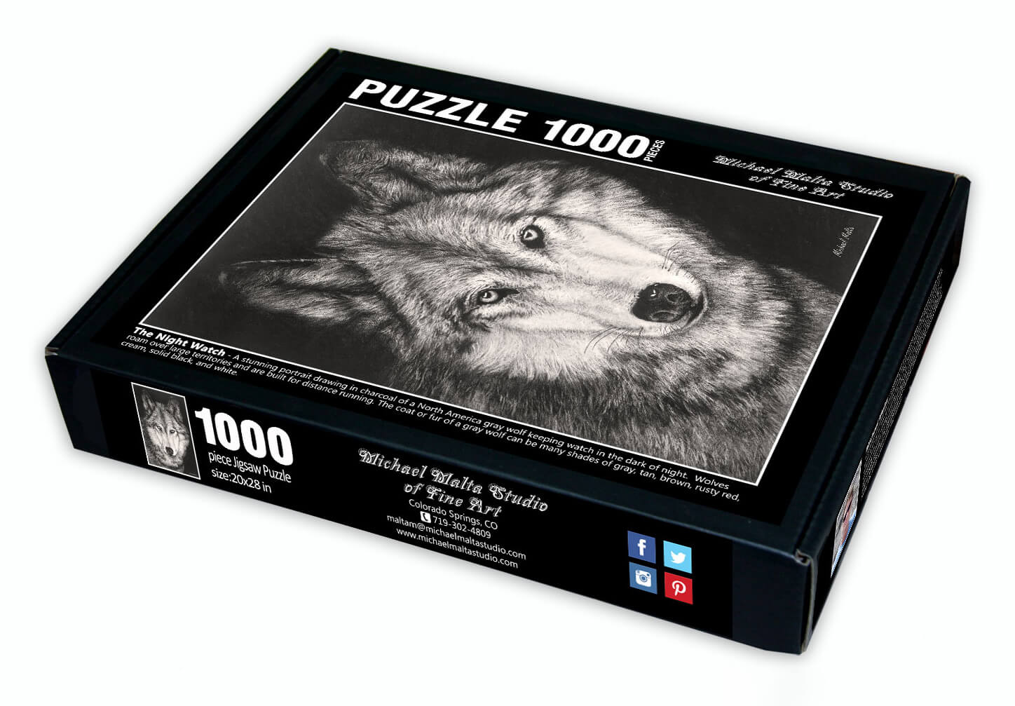 The Night Watch - Jigsaw Puzzle