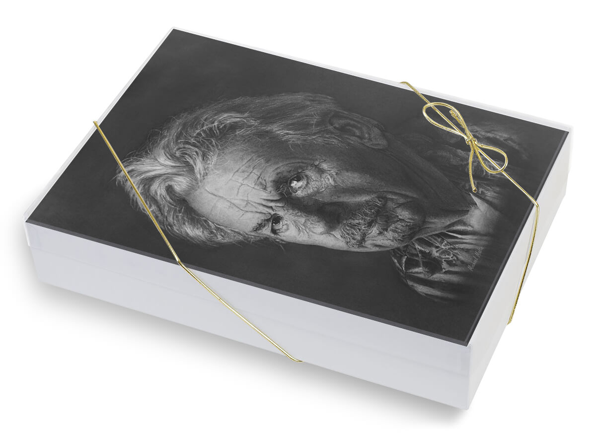 Years of Wisdom - Greeting Card