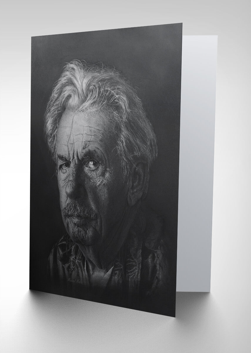 Years of Wisdom - Greeting Card