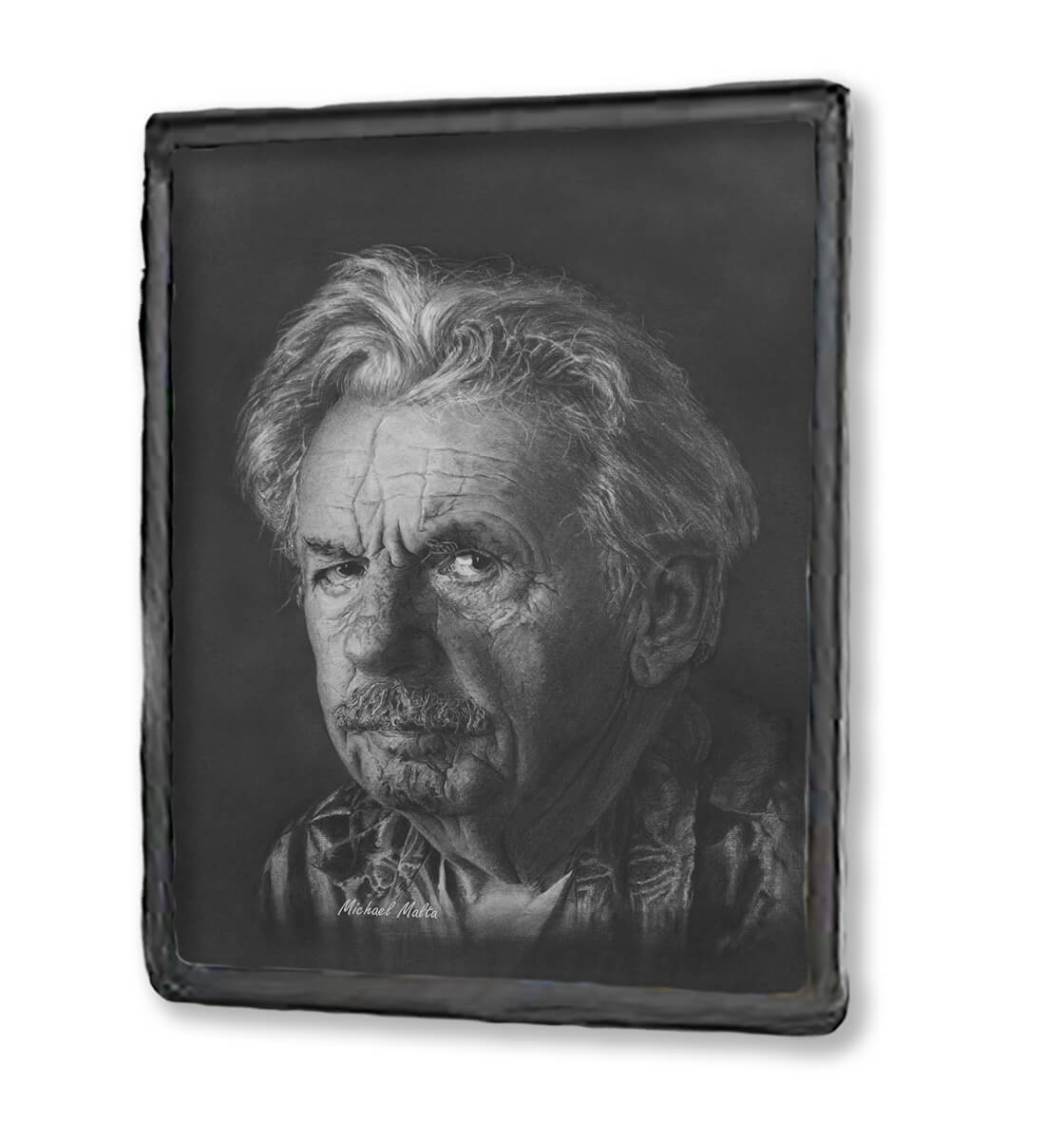Years of Wisdom - Framed Magnet