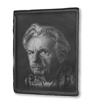 Years of Wisdom - Framed Magnet
