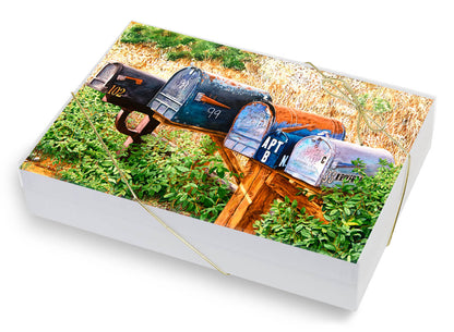 You Got Mail - Greeting Card