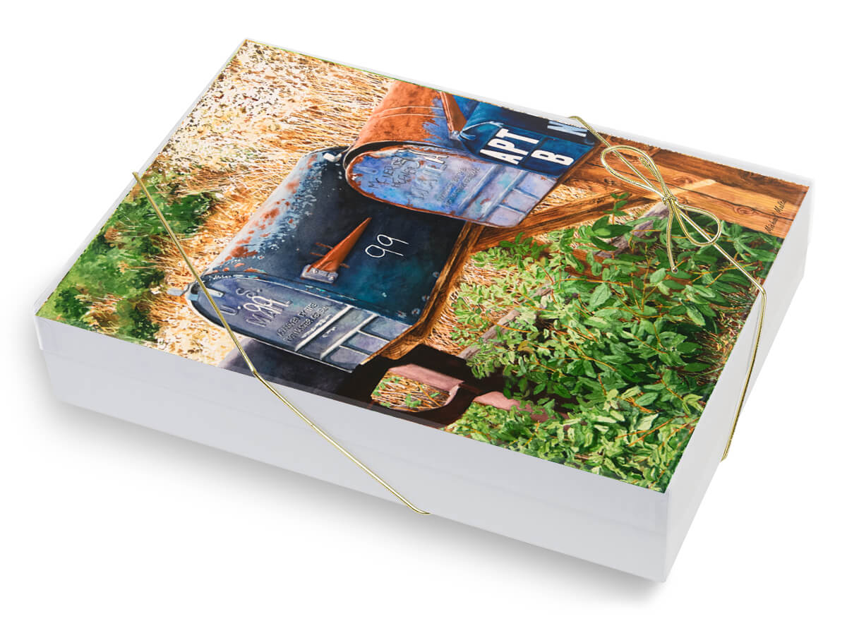 You Got Mail - Greeting Card