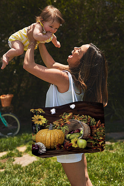 A Touch Of Autumn - Weekender Tote Bag