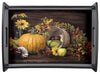A Touch Of Autumn - Serving Tray