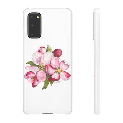 Apple Blossoms - Snap Samsung Cases