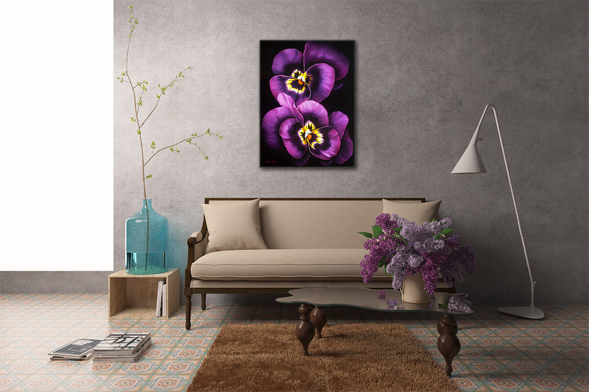 Admiration - Original - SOLD