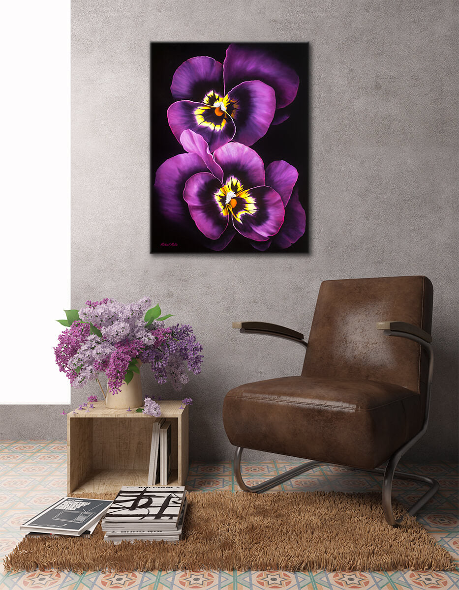 Admiration - Original - SOLD