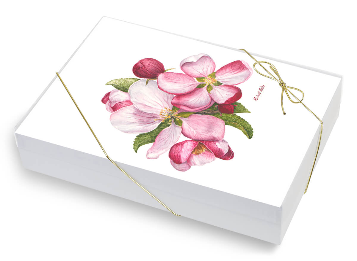 Apple Blossoms Artwork