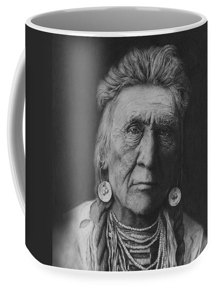 Crow Warrior - Mug