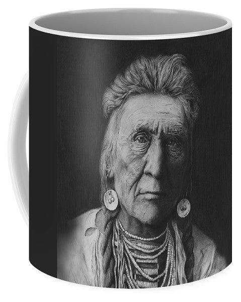 Crow Warrior - Mug