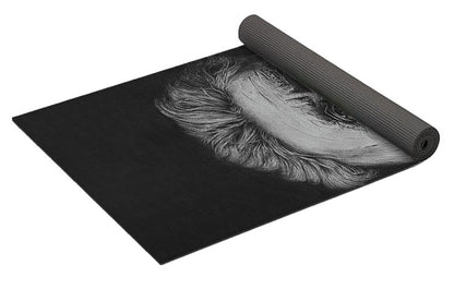 Crow Warrior - Yoga Mat