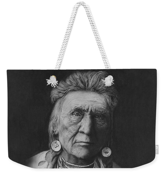 Crow Warrior - Weekender Tote Bag