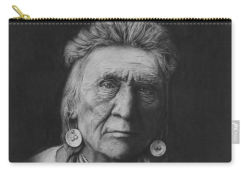 Crow Warrior - Carry-All Pouch