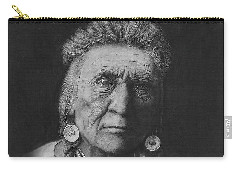 Crow Warrior - Carry-All Pouch