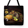 A Touch Of Autumn - Tote Bag