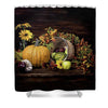 A Touch Of Autumn - Shower Curtain