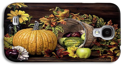 A Touch Of Autumn - Phone Case