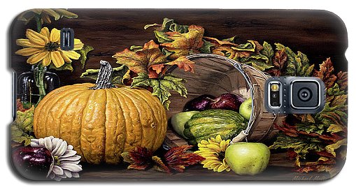 A Touch Of Autumn - Phone Case