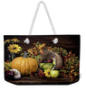 A Touch Of Autumn - Weekender Tote Bag