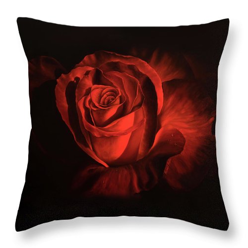 Passion - Throw Pillow