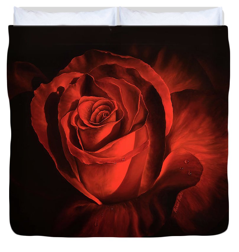 Passion - Duvet Cover