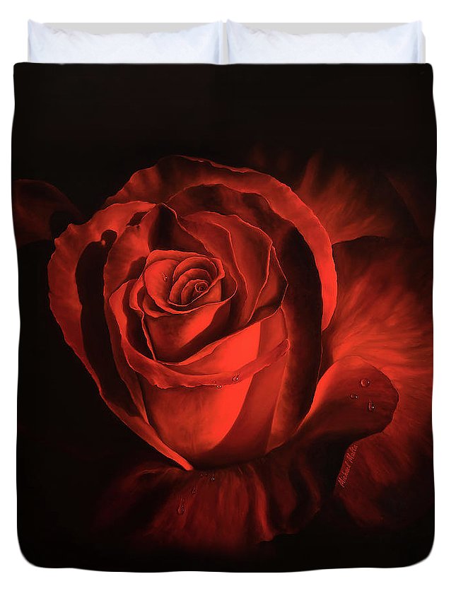 Passion - Duvet Cover