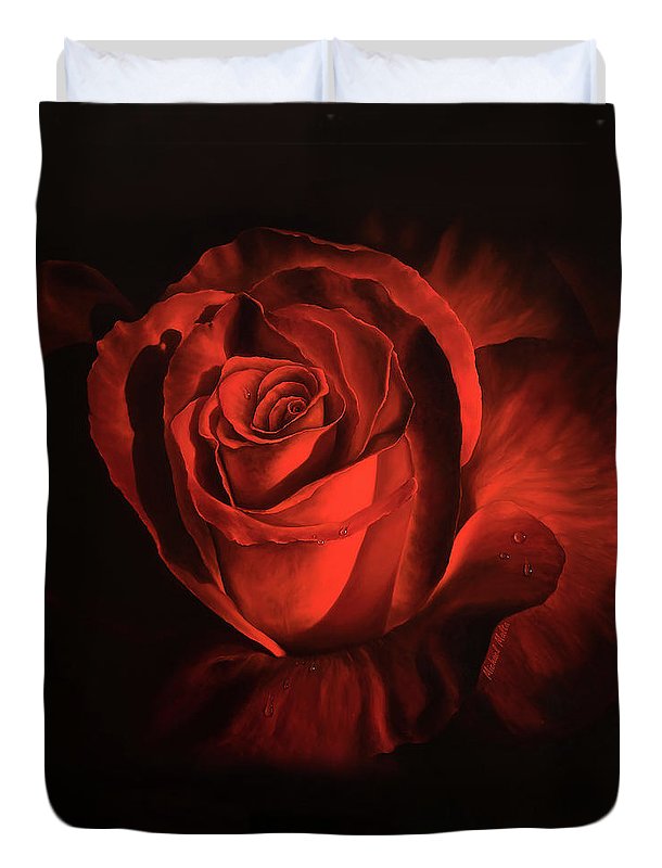 Passion - Duvet Cover