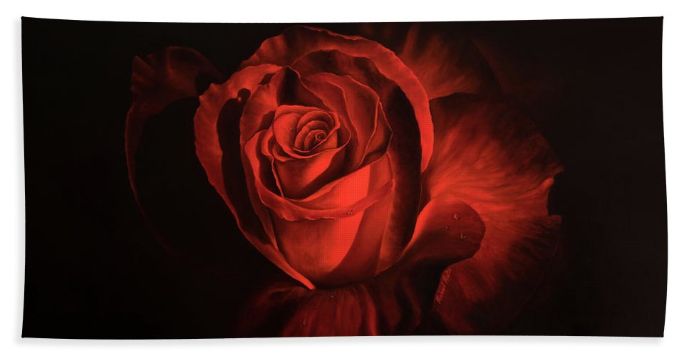 Passion - Bath Towel