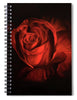 Passion - Spiral Notebook