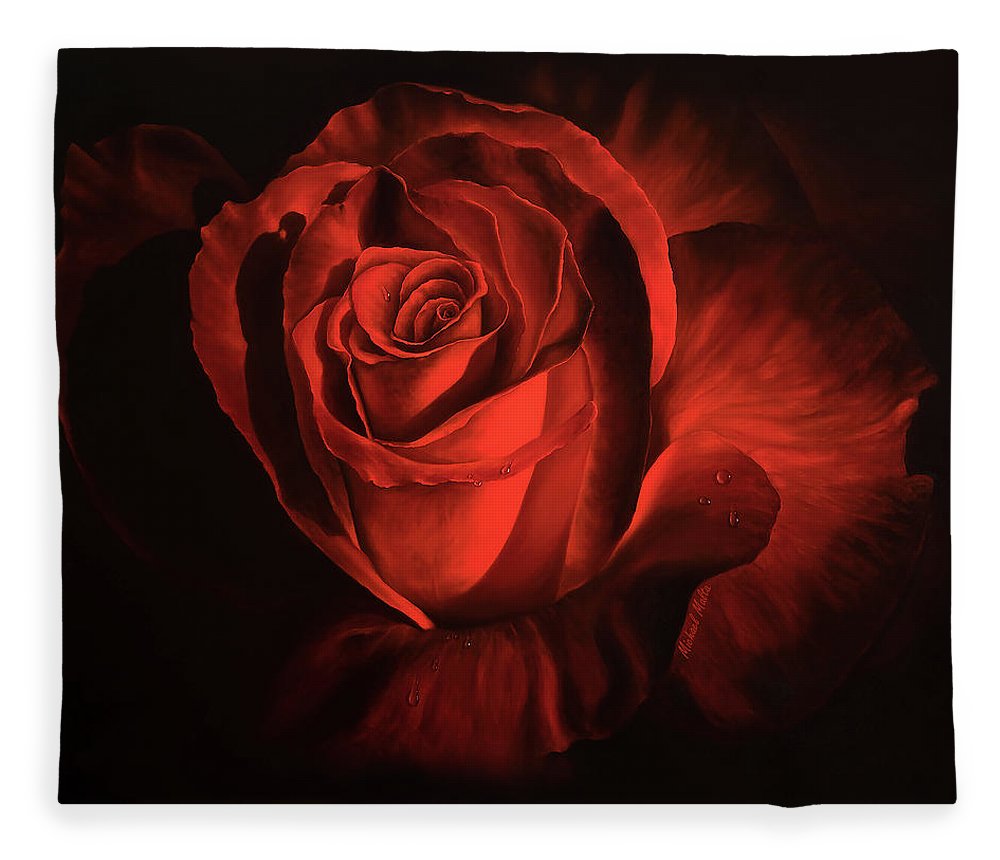 Passion - Blanket