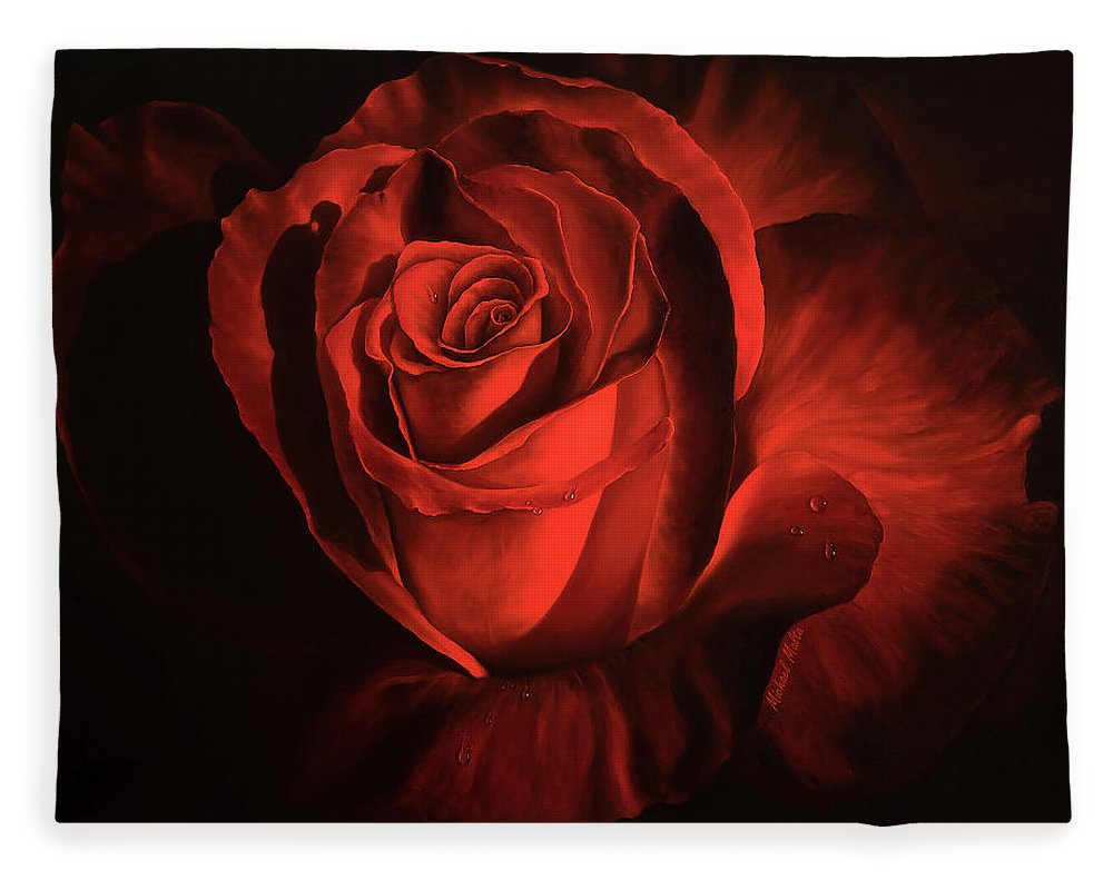 Passion - Blanket