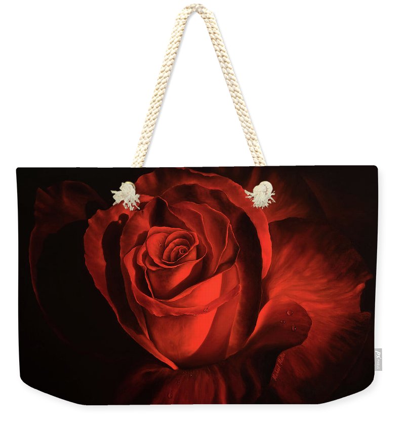 Passion - Weekender Tote Bag