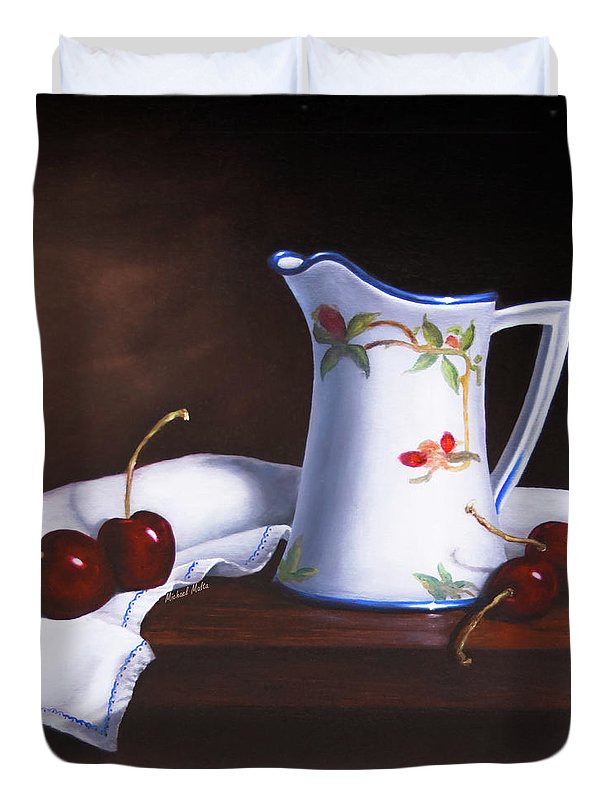 Simply Cherries - Duvet Cover