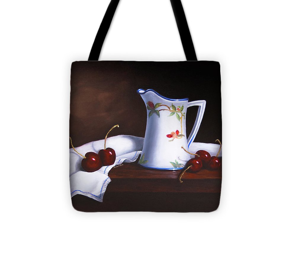 Simply Cherries - Tote Bag