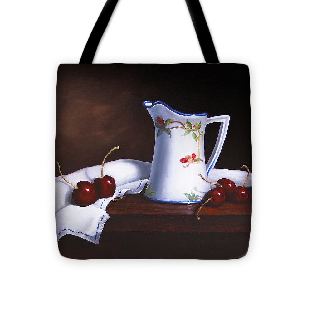 Simply Cherries - Tote Bag