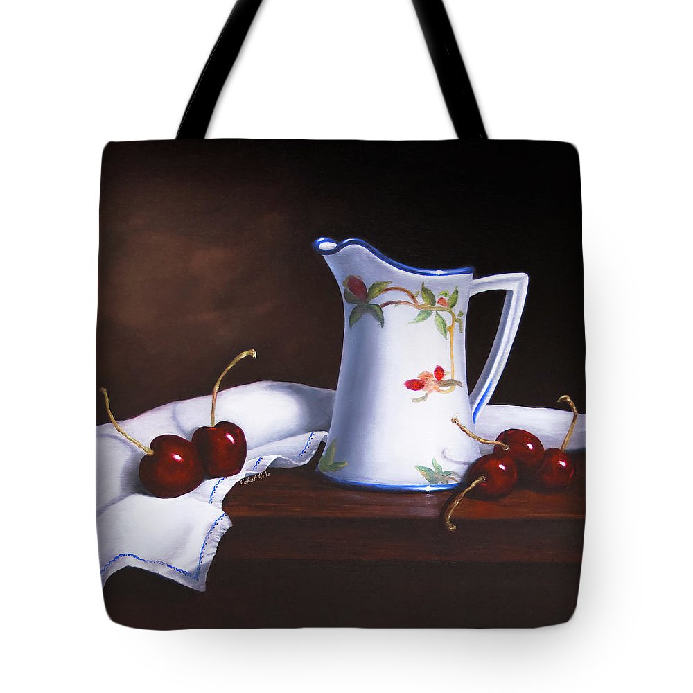 Simply Cherries - Tote Bag