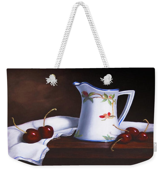 Simply Cherries - Weekender Tote Bag