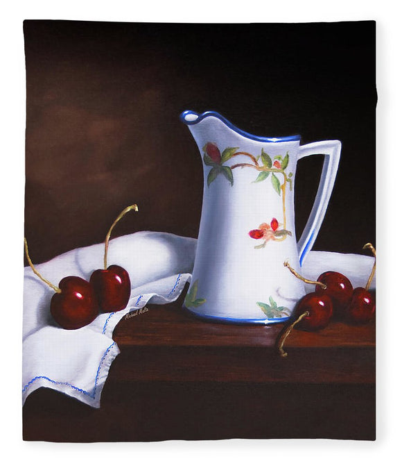 Simply Cherries - Blanket