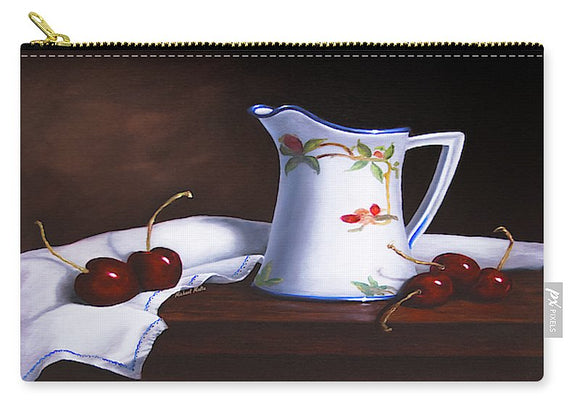 Simply Cherries - Carry-All Pouch