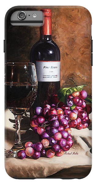 Vino Rosso - Phone Case