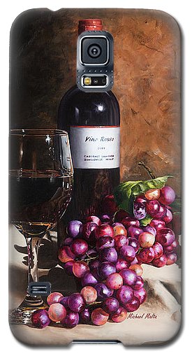 Vino Rosso - Phone Case