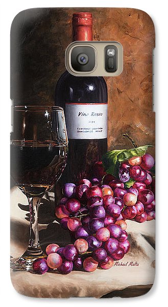 Vino Rosso - Phone Case