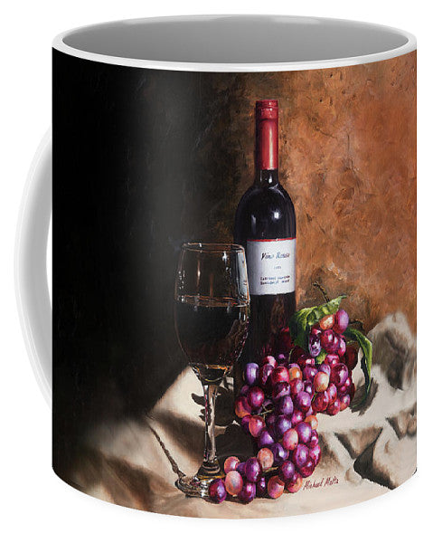 Vino Rosso - Mug