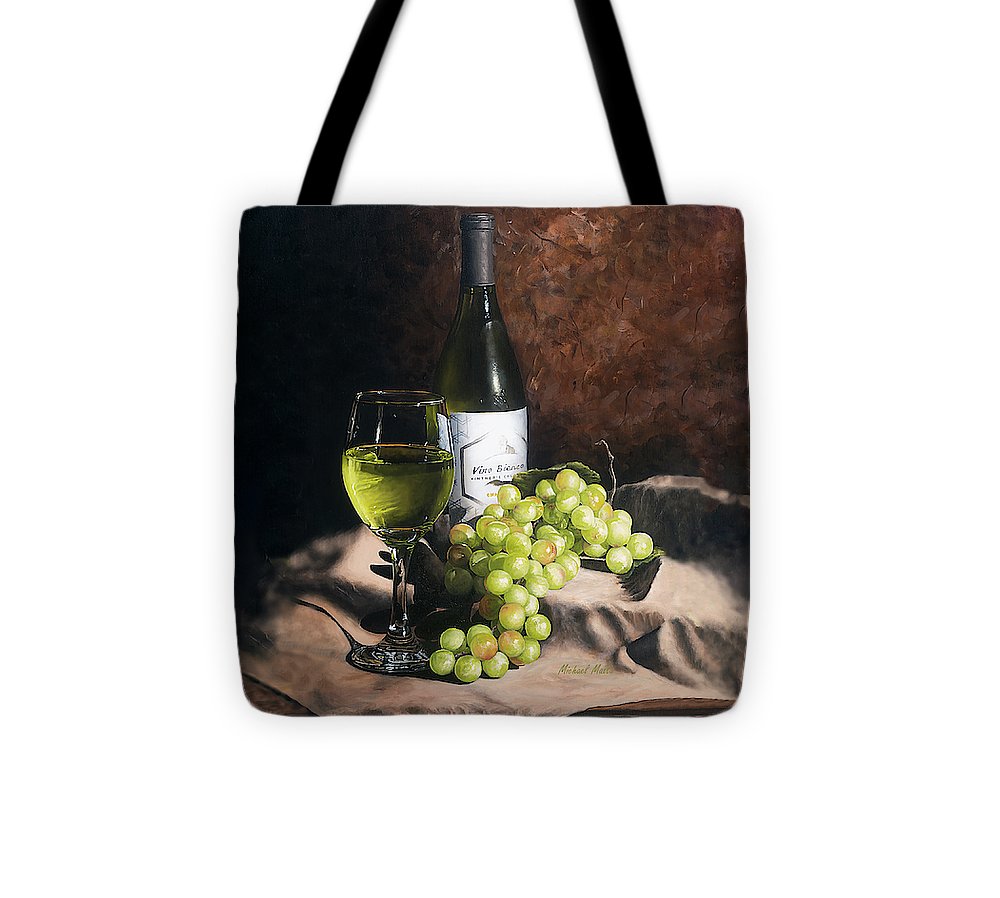 Vino Bianco - Tote Bag