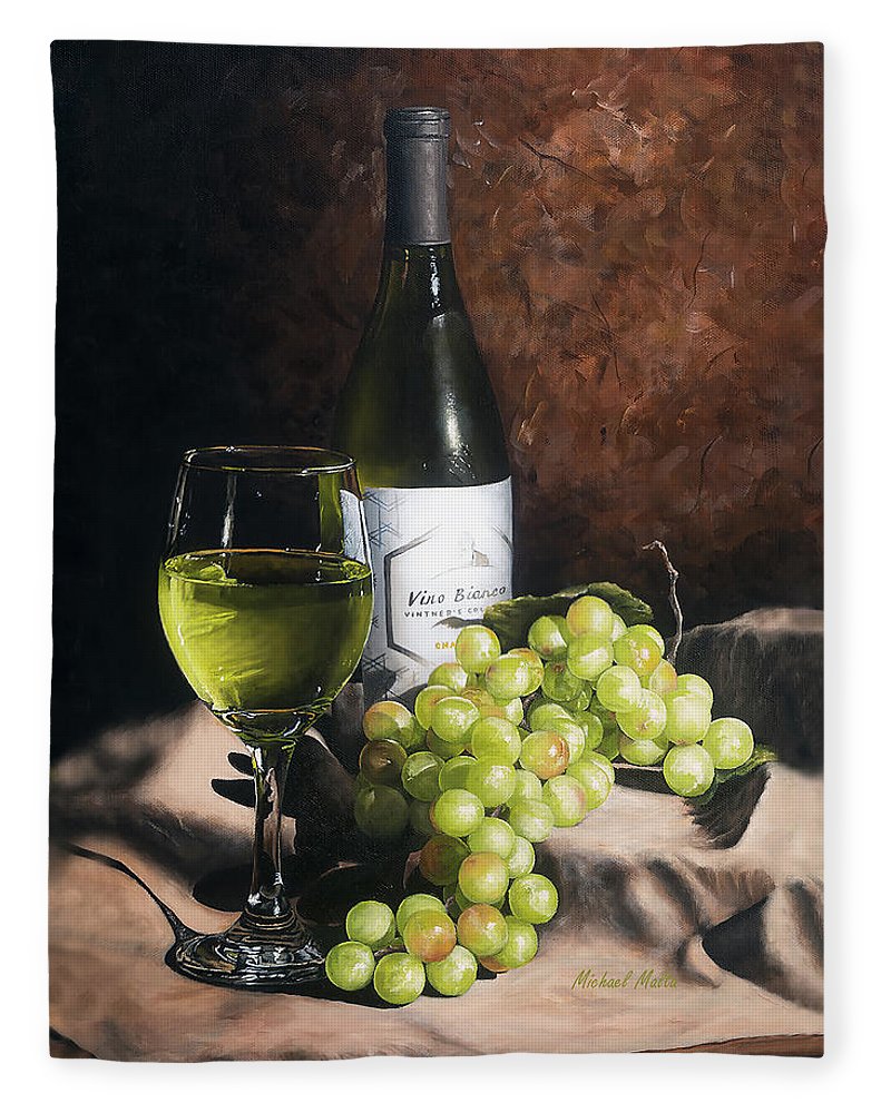 Vino Bianco - Blanket